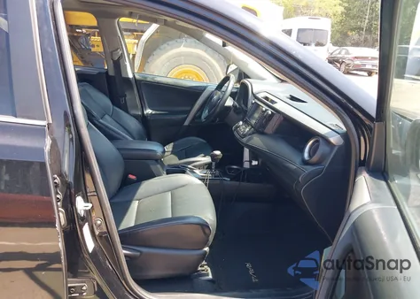 2016 Toyota Rav4 Limited from USA, damaged, VIN 2T3DFREV4GW451169